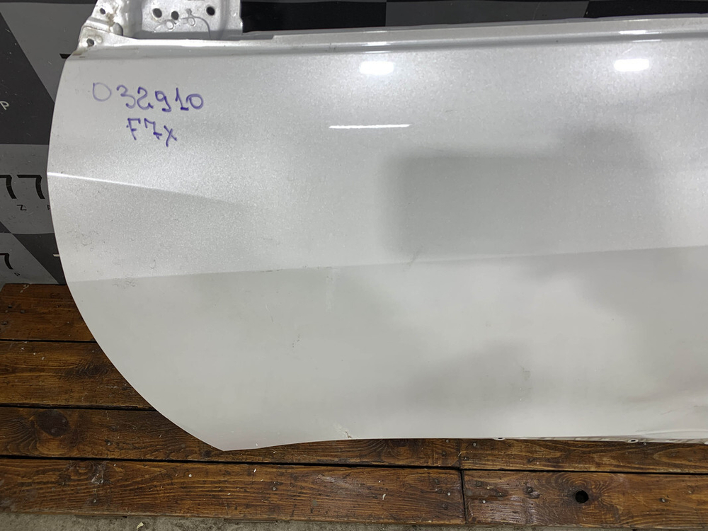 Дверь передняя левая Haval F7x 1 19-нв Б/У Оригинал 6101200XKQ02A