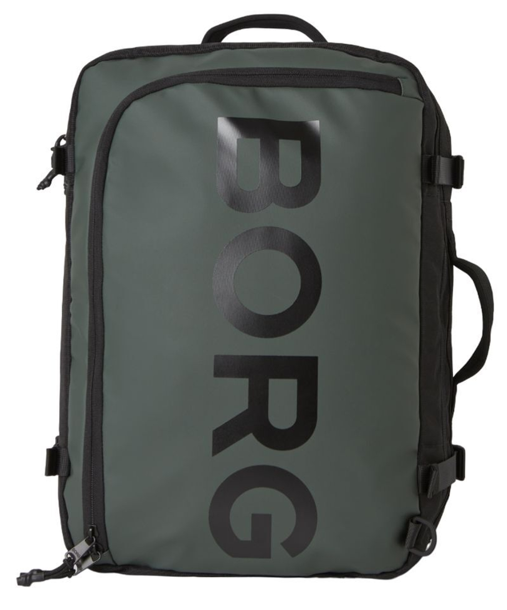 Теннисный рюкзак Bj_rn Borg Travel Backpack (L - Green