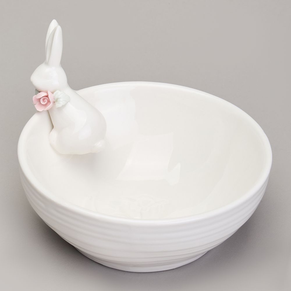 БЛЮДО СЕРВИРОВОЧНОЕ 15,1Х15,1Х10,9 СМ