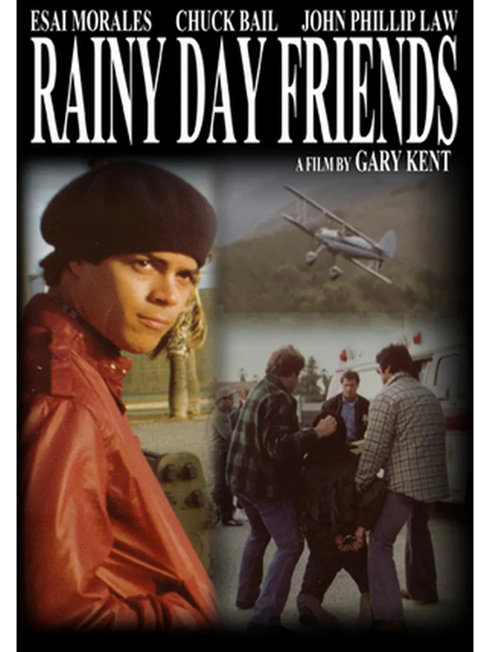 Друзья на черный день (1985) (DVD-R)