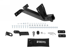 Фаркоп c электрикой Smart для УАЗ 3151/31512 1985-2013, шар Е, 1500/100 кг, F.6312.002