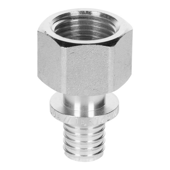 Соединение прямое с внутренней резьбой 16×1/2 купить в Москве и Московской области по низкой цене с доставкой по России — (3) Соединение прямое с внутренней резьбой 16×1/2 — (3)