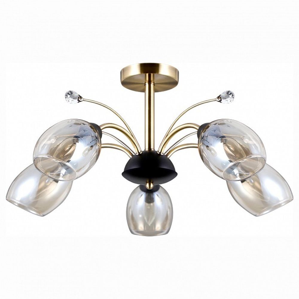 Люстра на штанге Citilux Комета CL108155