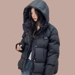 Женский пуховик