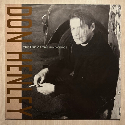 Don Henley - The End Of The Innocence (Германия 1989г.)