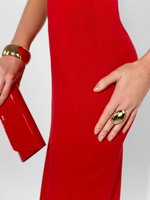 Платье футляр вечернее