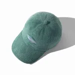 Кепка Ymkashix Velvet Изумрудная