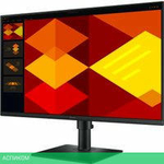 Монитор Samsung Essential S4 LS27D400GAUXEN