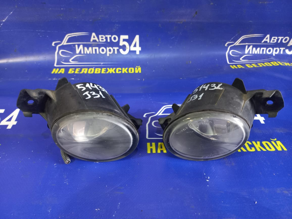 Туманка правая NISSAN TEANA 2003-2005