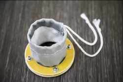 Фланец универсальный огнестойкий 110