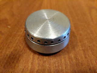 Конфорка ПНС 1 к плитке Гефест Турист ПГТ-1 М.802 (Конфорка для зимней рыбалки)