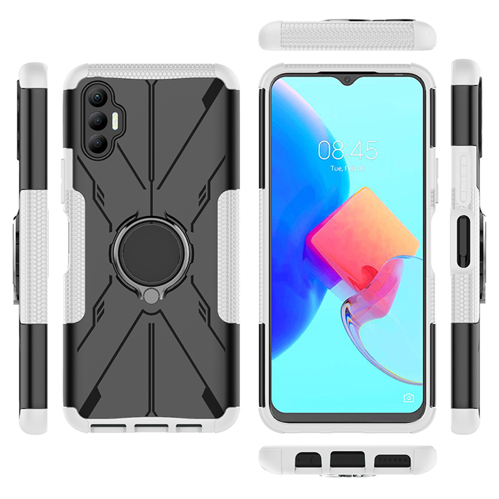 Чехол Panzer Case для TECNO Spark 8P