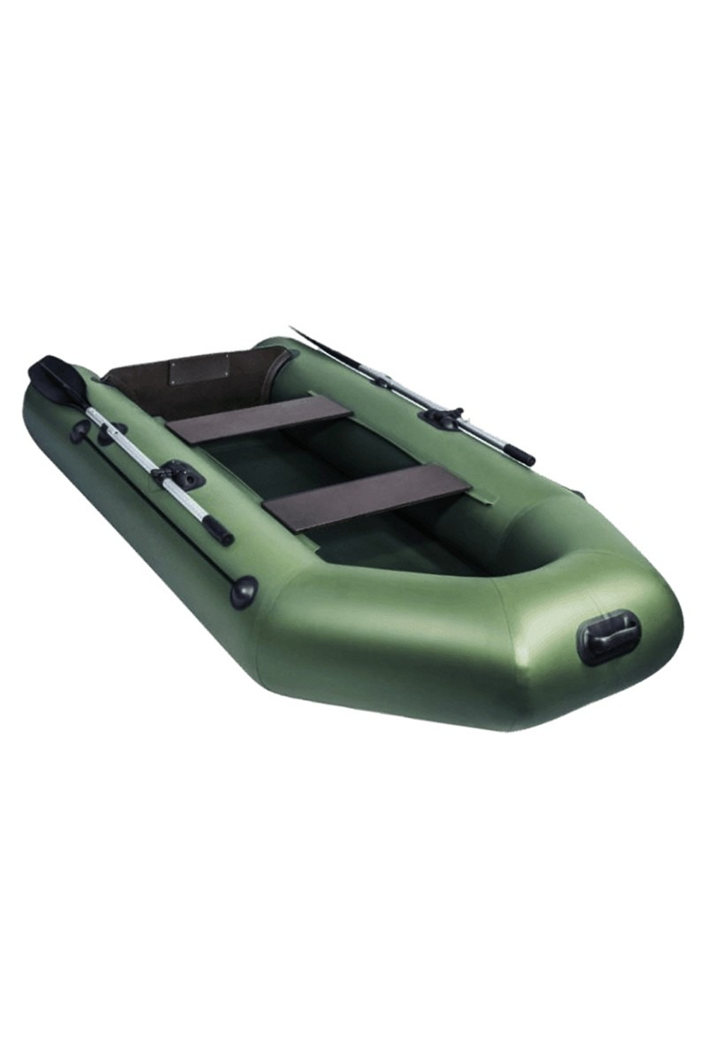 Барс-2600 зеленый (Лодка ПВХ)