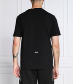 футболка tee 7 BOSS GREEN - черный(50472863)