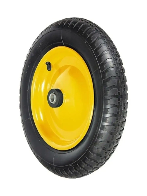 Колесо пневматическое, 3.00-8, D 360 мм, внутренний  D 16 мм