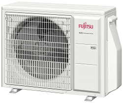 Fujitsu AOYG14KBTA2 / ASYG07KETA + ASYG09KETA