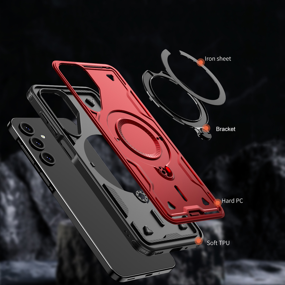 Чехол Magneto Case с кольцом для Samsung Galaxy A16 5G