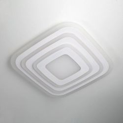 Citilux Триест Смарт CL737A080E RGB Умная люстра