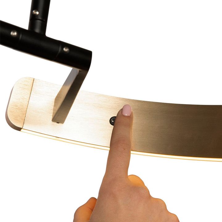 Торшер Loft IT Ring 10027