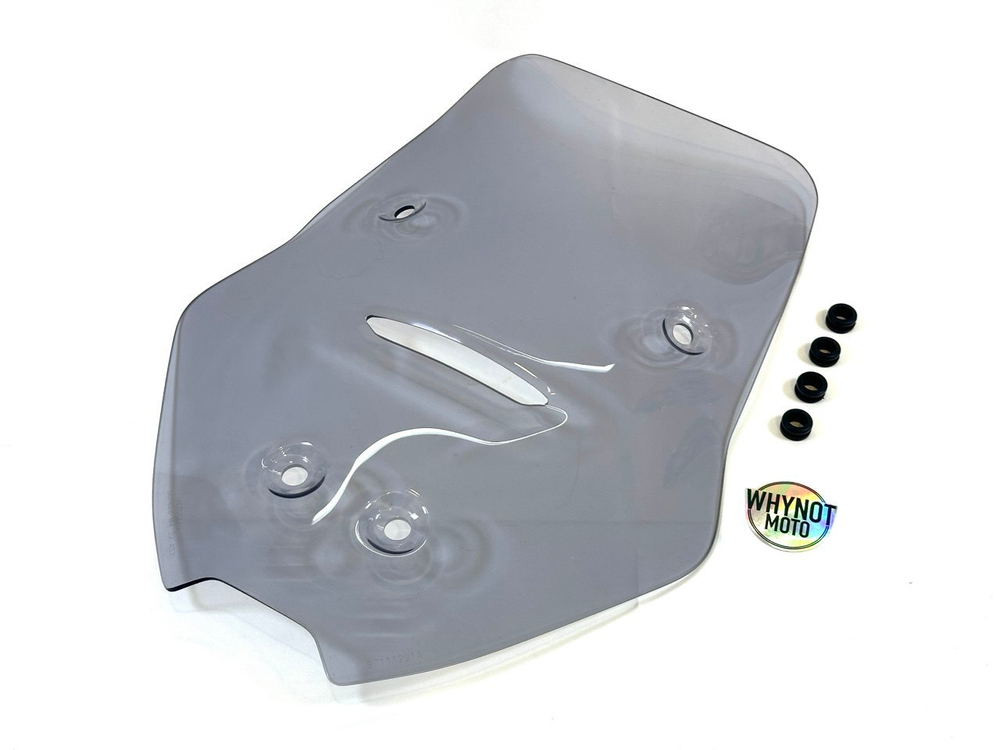 Ducati Performance Ветровое стекло Grand Turismo Multistrada V4 97180921AA