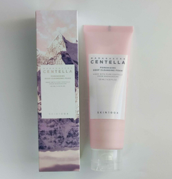 SKIN1004 Очищающая пенка для лица для сужения пор Madagascar Centella Poremizing Cleansing Foam,125 мл