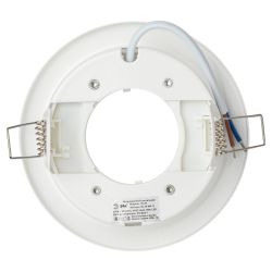 KL35 WH /1 (к) Светильник ЭРА под лампу Gx53,220V, 13W ,белый