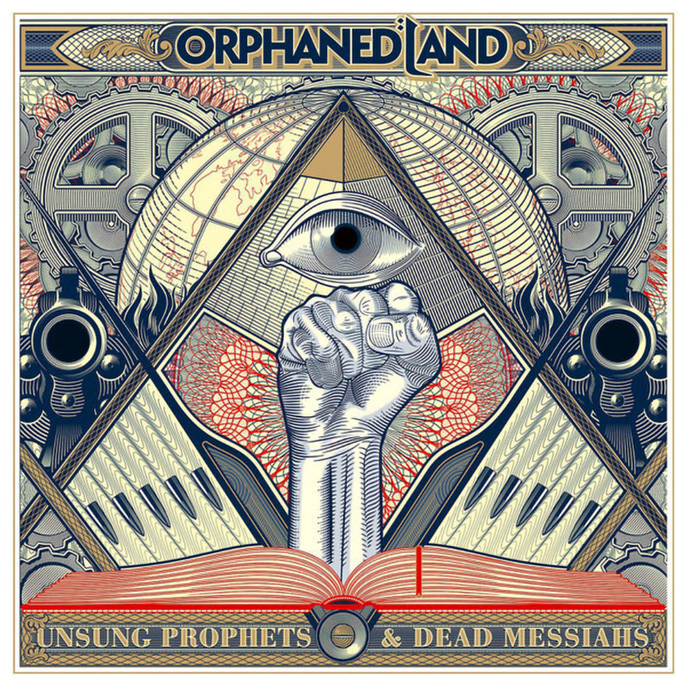 Orphaned Land / Unsung Prophets & Dead Messiahs (Limited Edition)(RU)(CD)