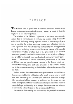 The punishments of China | George Mason; Henry Dadley