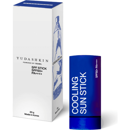 YUDASHKIN powered by EXOARI L Солнцезащитный охлаждающий стик для лица, 20мл.