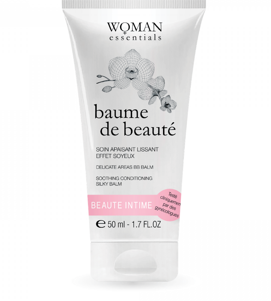 WE Baume de beaute Soothing Conditioning Silky Balm 50 ml Успокаивающий разглаживающий интимный бальзам