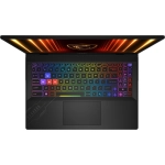 Ноутбук MSI Crosshair A16 HX D8WGKG-078XRU Ryzen 7 8840HX 32Gb SSD1Tb RTX 5070 8Gb 16" IPS QHD+ FreeDOS grey space (9S7-15PL21-078)