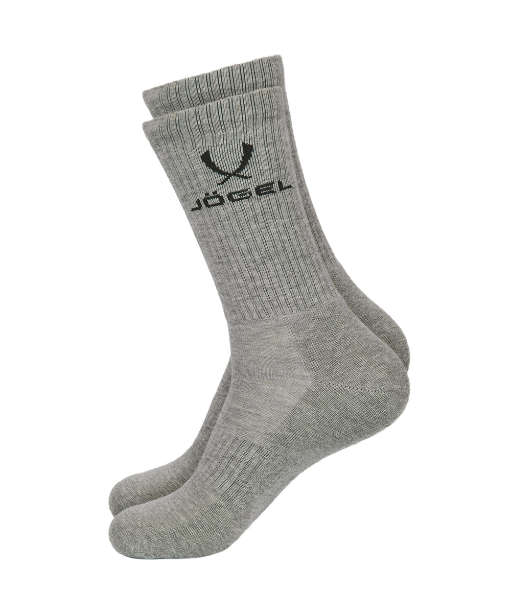 Носки высокие ESSENTIAL High Cushioned Socks, меланжевый