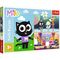 Puzzles - &quot;24 Maxi&quot; -  The adventures of little Milo the Cat / Dea Planeta MILO