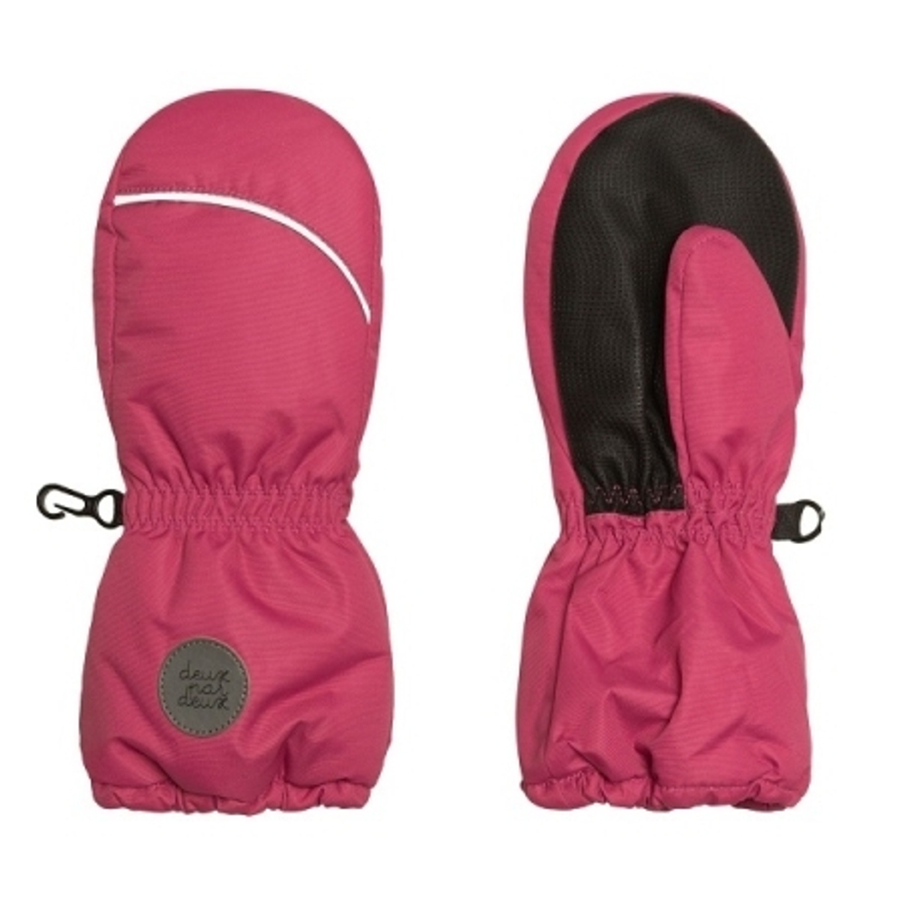 Варежки Deux par Deux F10 XM202 659