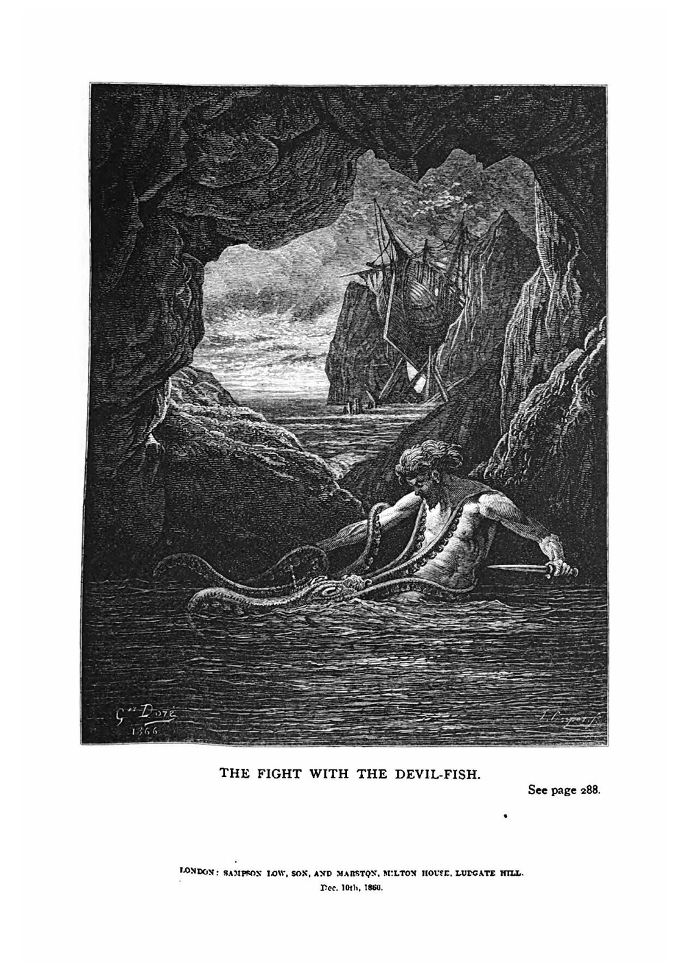 Toilers of the Sea | Victor Hugo