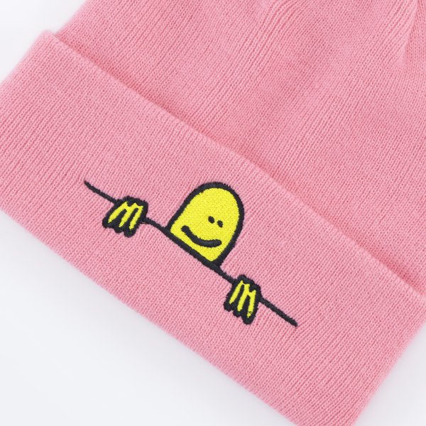 Шапка Thrasher Gonz SAD Logo Beanie (light pink) артикул: - купить в магазине Дайс