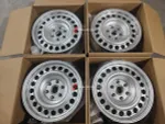 КОВАНЫЕ ДИСКИ для BYD LEOPARD 8 DENZA B8 #4