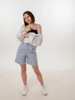 Шорты летние классические хлопковые