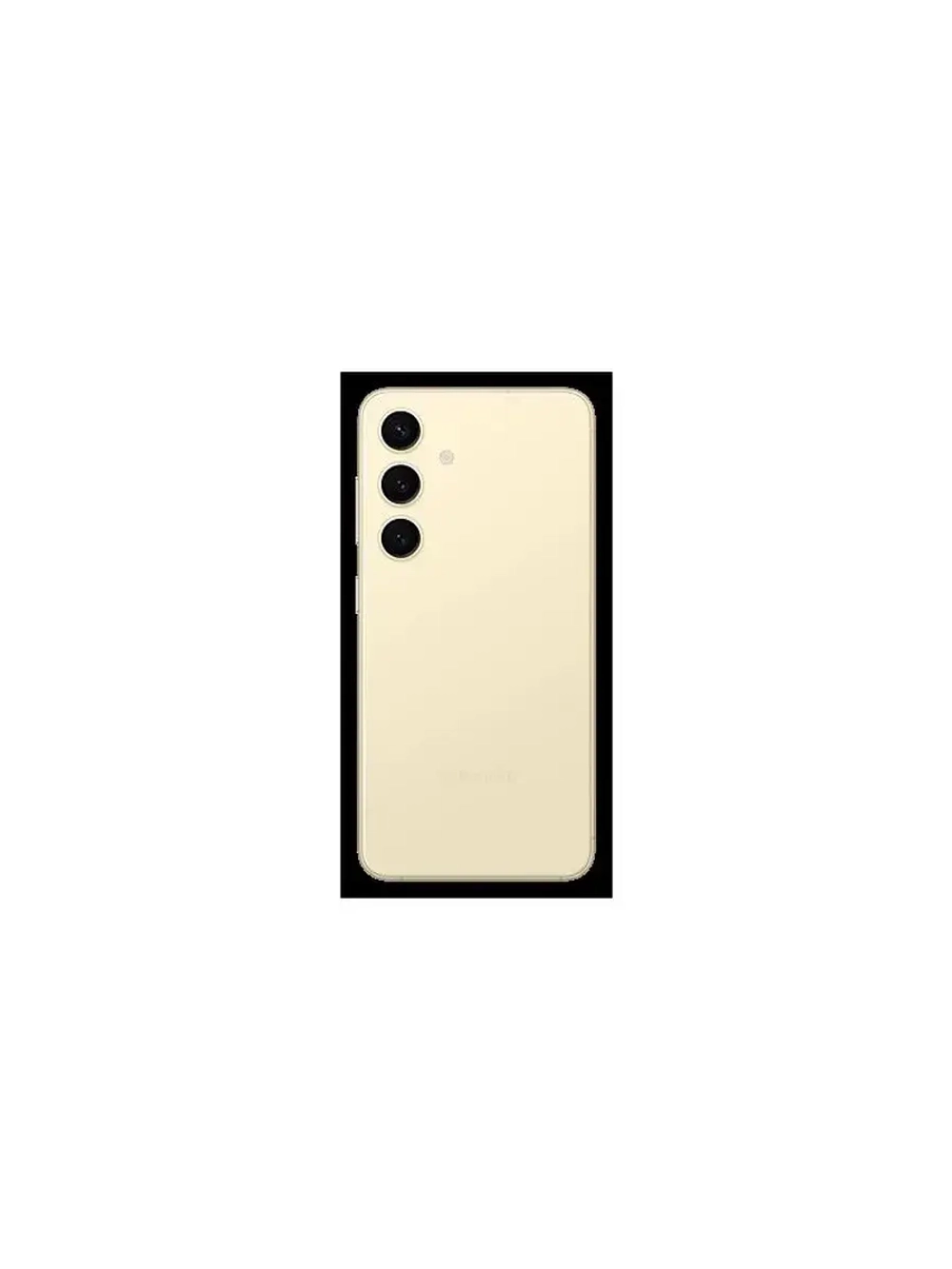 Смартфон Samsung Galaxy S24 5G 8/128Gb, Amber Yellow (SM-S921B)