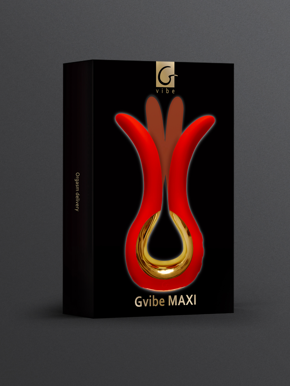 Gvibe Maxi - Универсальный вибратор