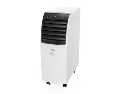 Мобильный кондиционер серии SAKURA MAC-SK35HPN03