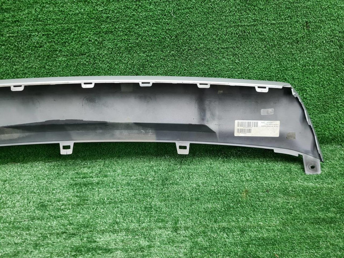 Накладка переднего бампера Audi Q5 2 80A (17-20)