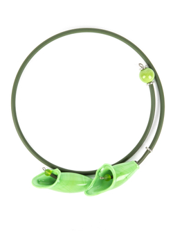 Колье Bouquet Due