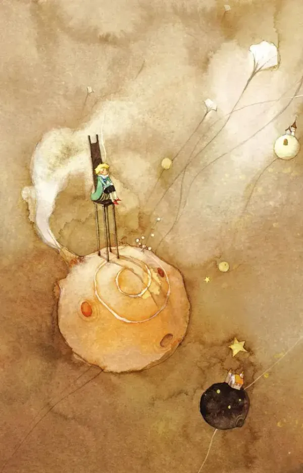 Маленький принц