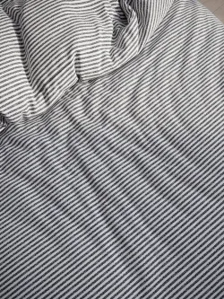 Наволочка комплект 2шт перкаль Сказка "Лутон черный" 50x70 см на молнии