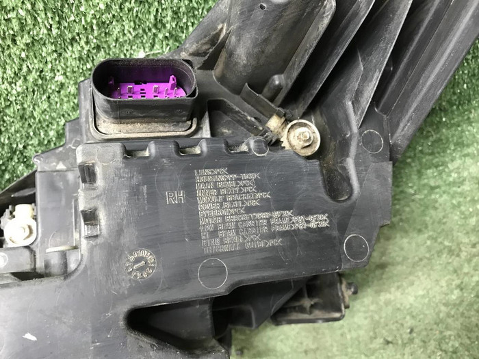 Фара правая JAC J7 (2020-н.в.) LED