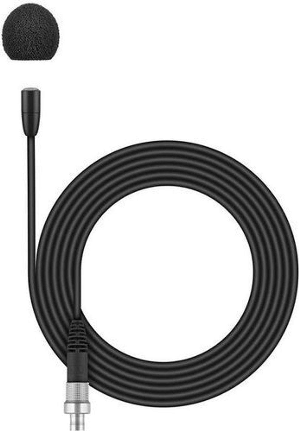 Петличный микрофон Sennheiser MKE Essential Omni-Black 3-Pin