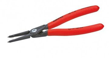 Прецизионные щипцы для стопорных колец, 180 мм, KNIPEX 48 11 J2 KN-4811J2