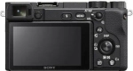 Фотоаппарат Sony Alpha a6400 body черный
