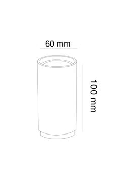 Потолочный светильник Maytoni   C033WL-01WB